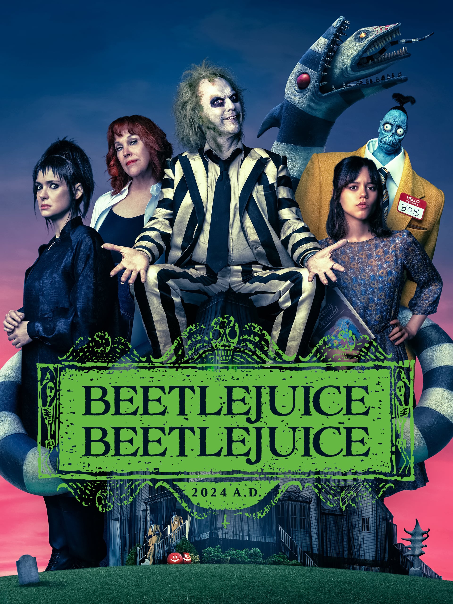 Beetlejuice