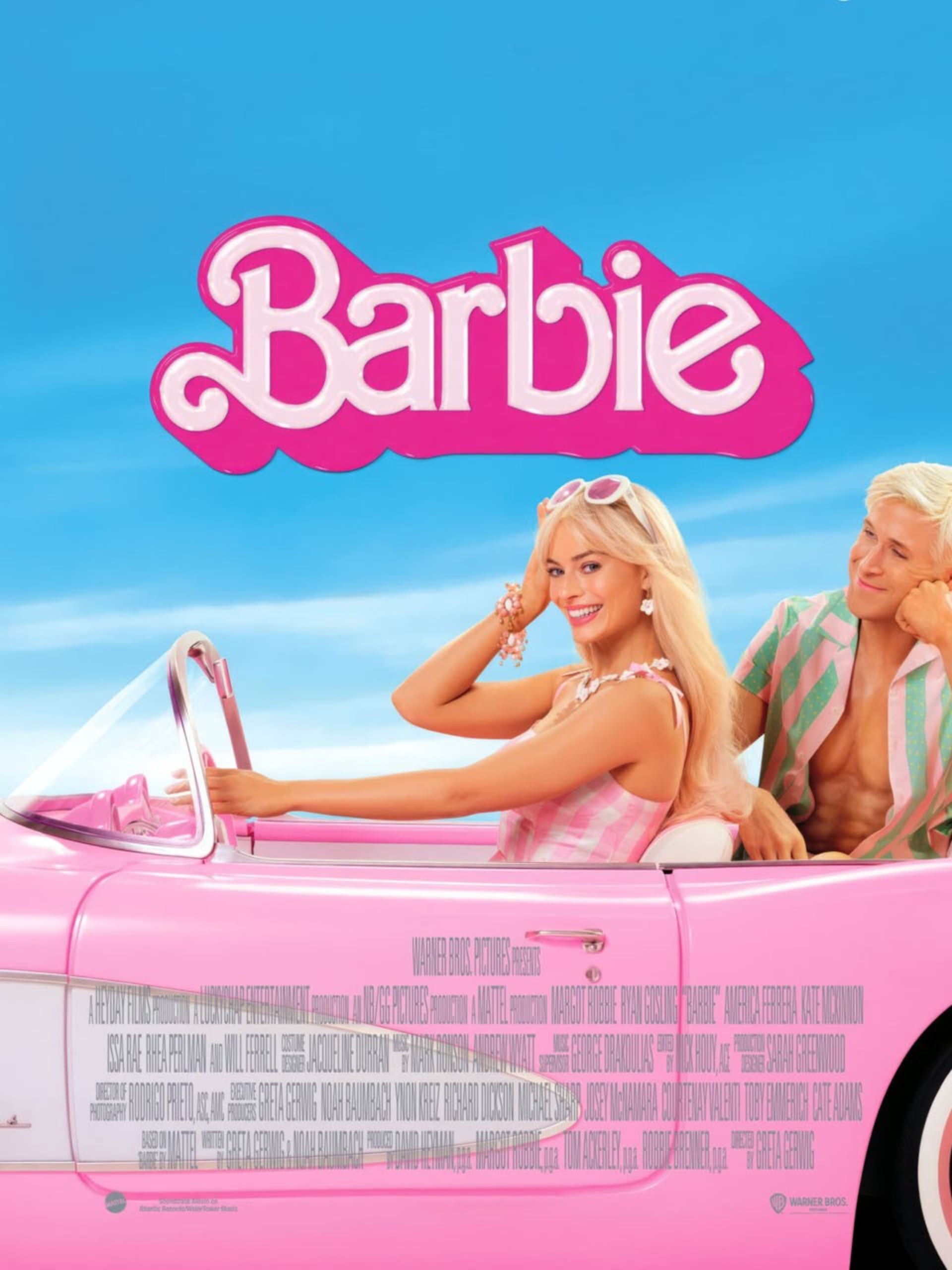 Barbie