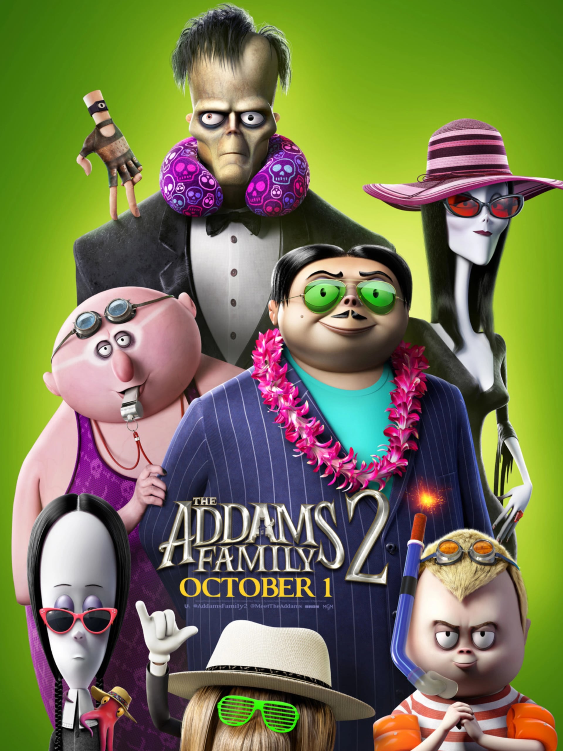 La Familia Addams 2