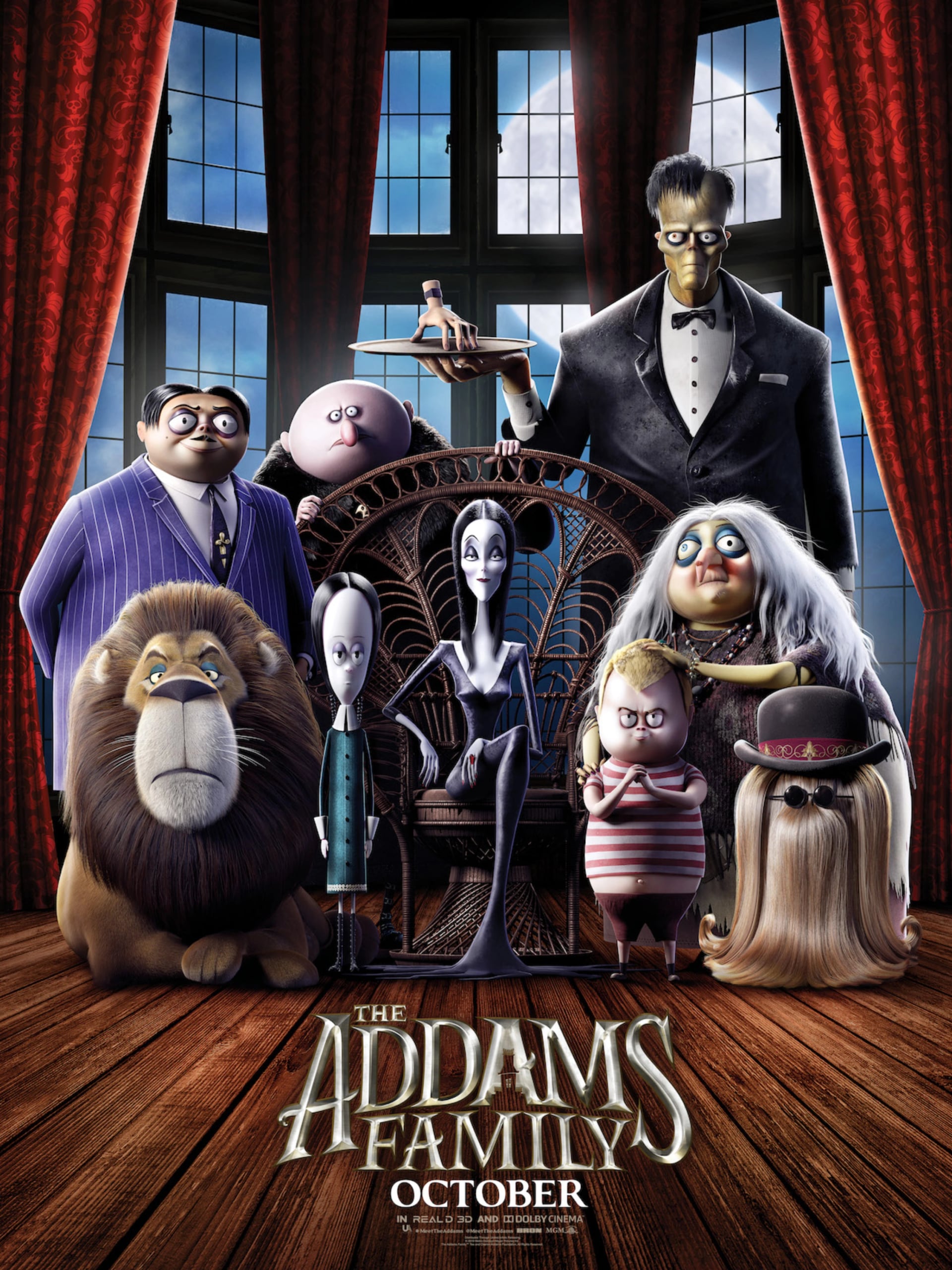 La Familia Addams